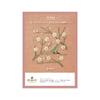 DMC Maccaberius Embroidery 12 Months of Motifs and Living Things Waiting for Spring JPT52 Kit -