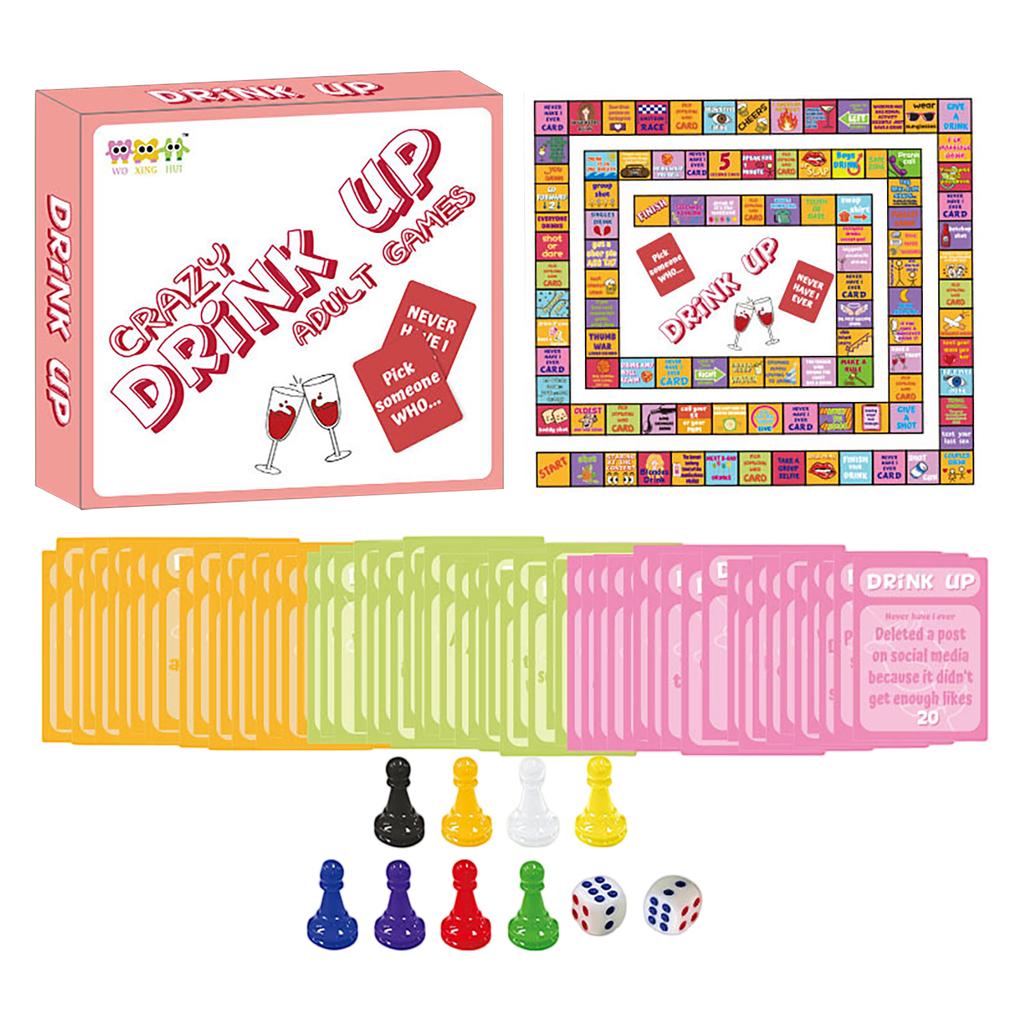 Drinking Game For Adult Couples