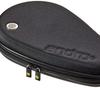 andro Table Tennis Racket 412003 Case, Black,