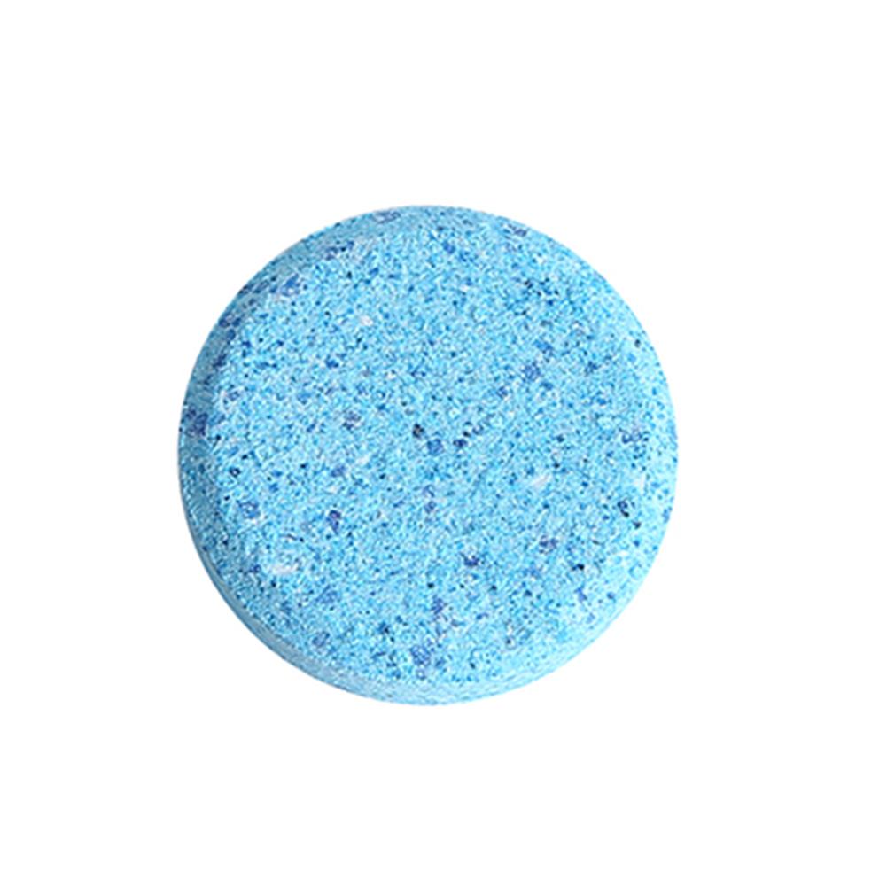 20/40/60Pcs Effervescent Tablets Multifunctional Fast Cleaning Mini for Car Washing Maintenance for Glass Toilet Window Cleaning
