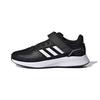 Neo Runfalcon 2.0 Low Top Kids' Running Shoes Black Children Aged 3 7 Years Old FZ0113