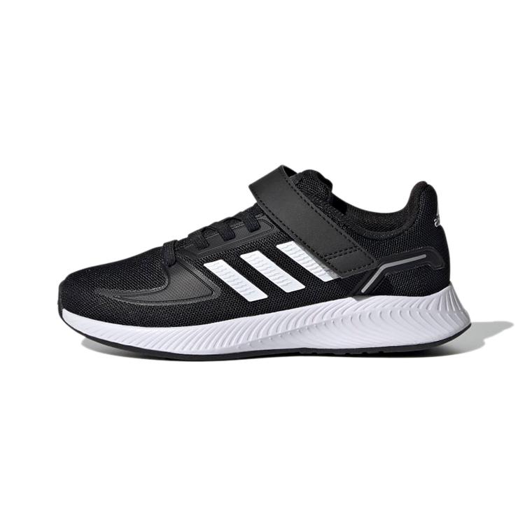 Adidas Neo Runfalcon 2.0 Low top Kids' Running Shoes Black Children Aged 3 7 Years Old FZ0113
