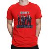 Pop Singing Group Special TShirt B-Beasts Casual T Shirt Newest T-shirt For Adult Unisex