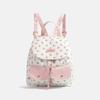 Backpack with Student-style High Appearance, Cute and Fashionable, Large Capacity, Dual Shoulder Bag