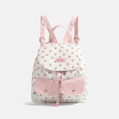 Backpack with Student-style High Appearance, Cute and Fashionable, Large Capacity, Dual Shoulder Bag