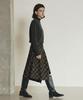 ZEROSTREET [3 Colors] Le Zero Cashmere Wholegarment Turtleneck Knit