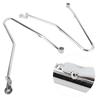 Saddlebag Support   Mounting Guard Bracket Fit for     T100Celsius  900