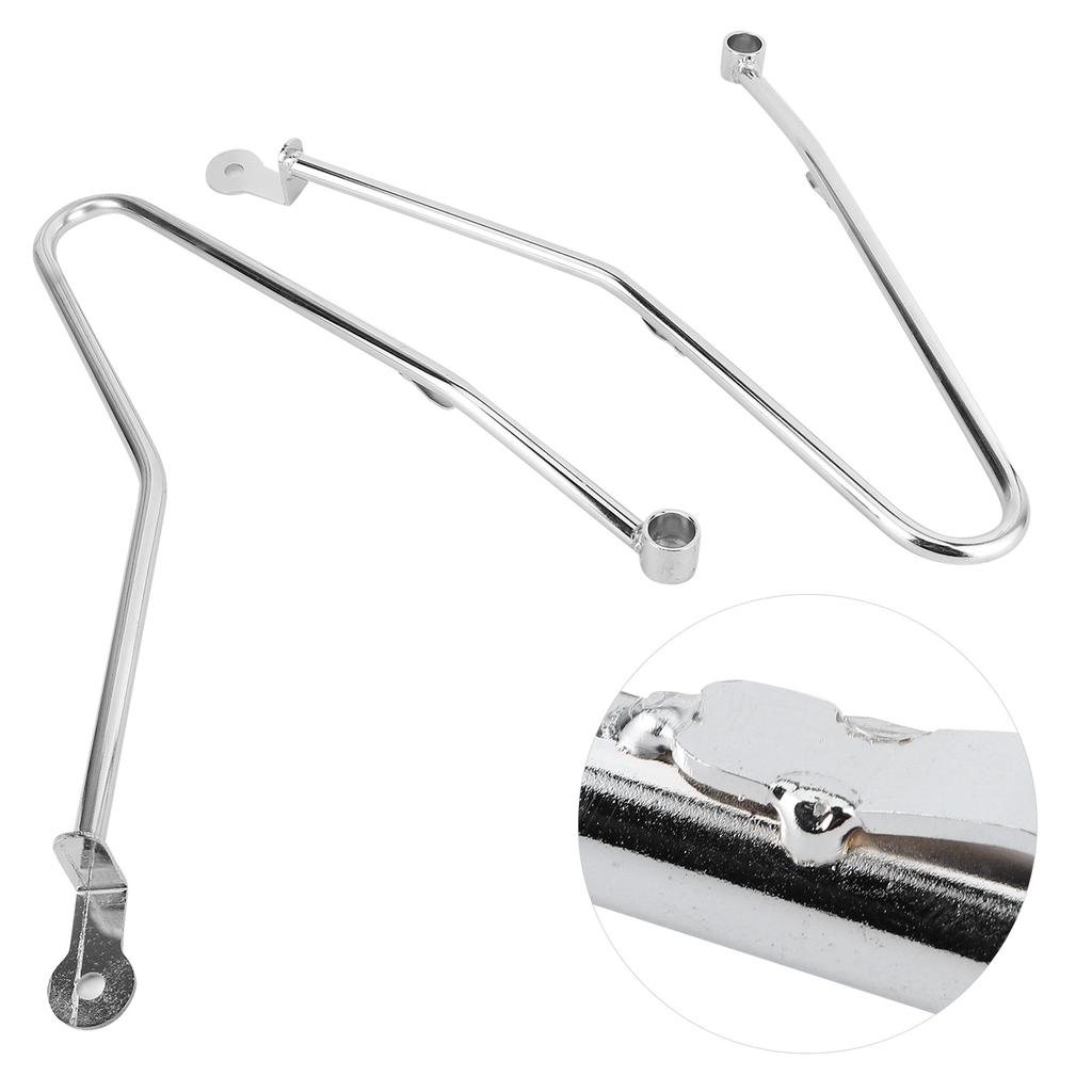 Saddlebag Support Mounting Guard Bracket Fit for T100Celsius 900
