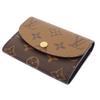 LOUIS VUITTON  M82333 Coin case Brown Women