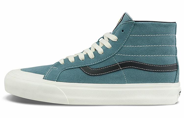 Vans SK8 HI Decon Sf Зеленый/Черный VN0A3MV1NQC 38