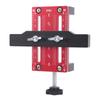 Cabinet Door Installation Positioner Adjustable Height 10 60mm Clamping Aluminum Alloy Cabinet Door Mounting Jig