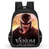 Venom 3 After A Dance Peripheral Anime Printed Backpack Student School Bag