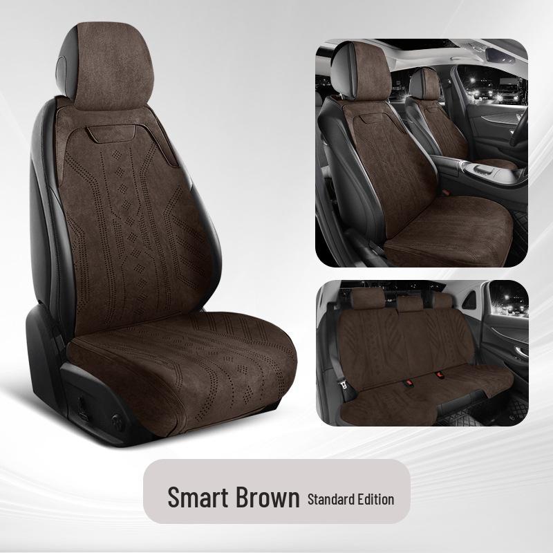 Geely Galaxy L6 Longteng 60KMPLUS Chuangxiang MAX Suede Car Seat Cushion