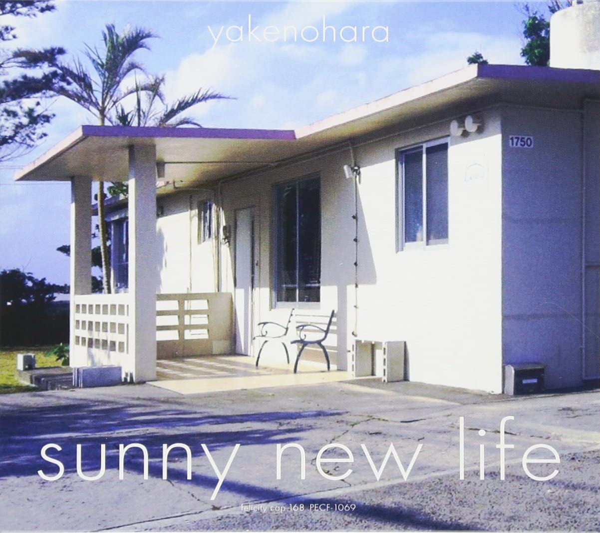 

CD YAKENOHARA SUNNY NEW LIFE PECF1069 Japan Japanese Club Dance Used