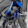 For BMW G310R G310GS G310 GS R G 310GS Motorcycle Crash Bar Water Bottle Drink Cup Holder Bracket Bike Beverage Thermos