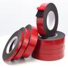 Wei Tian High-Temp Resistant Black Foam Double-Sided Emblem Tape