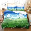 3D Printed Akebis Sailor Uniform Bedding Set Anime Duvet Cover Double Twin Full Queen King Adult Kids Bedclothes Quilt Cover0299