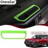 Light Green Dashboard Differential Control Switch Panel Cover For Ford Bronco