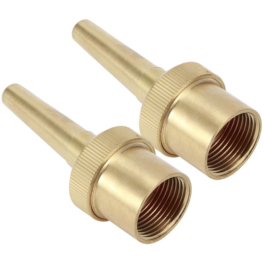 2KS G3/4in DN20 Vícesměrná tryska vodní fontány, postřikovač, stříkací hlava pro zahradní jezírko