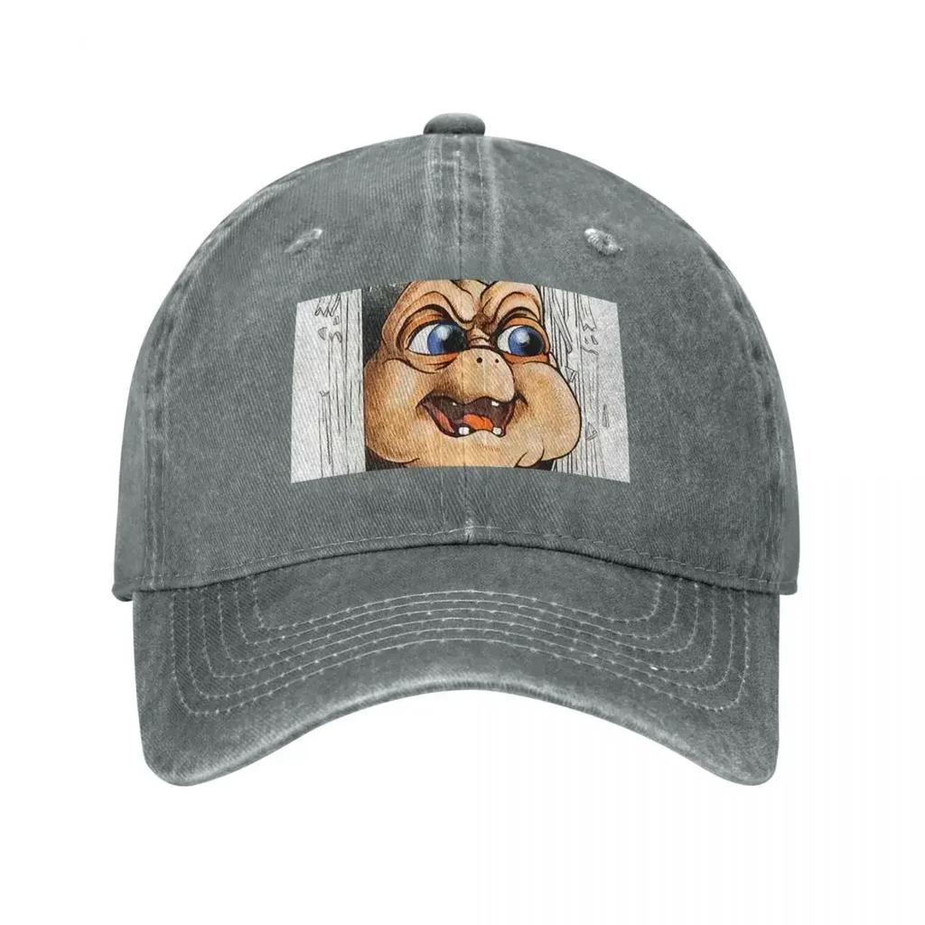 Dinosaur Television Show Baseball Cap Luxury Unisex cap luxury caps WoUnisex Hats Unisexs