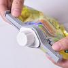 Sealing Clip for Moisture-proof Discharge Nozzle of Kitchen Seasoning Food Preservation Clip Gadget Kitchen Accessories