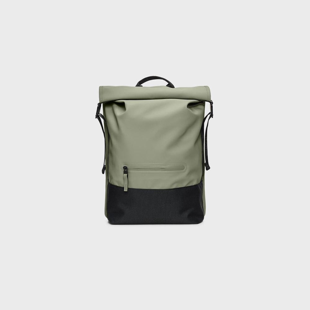 Rains Trail Roll-Top Backpack - Drift