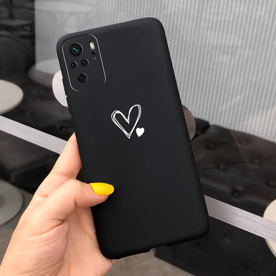 For Xiaomi Redmi Note 10 Case Silicone Soft TPU Cactus Cartoon Cute Cover for Redmi Note10 10 Pro Max Phone Cases Note 10s Coque