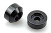 Kijima HD-04813 Motorcycle Bar End Cap, Set of 2, Sportster S ('21-)/Nightstar ('22-)