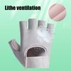 Cycling Gloves for Men Women Half Finger Bike Gloves with Anti-Slip Shock-Absorbing Pad for Mountain Road Bicycle Biking Cycling