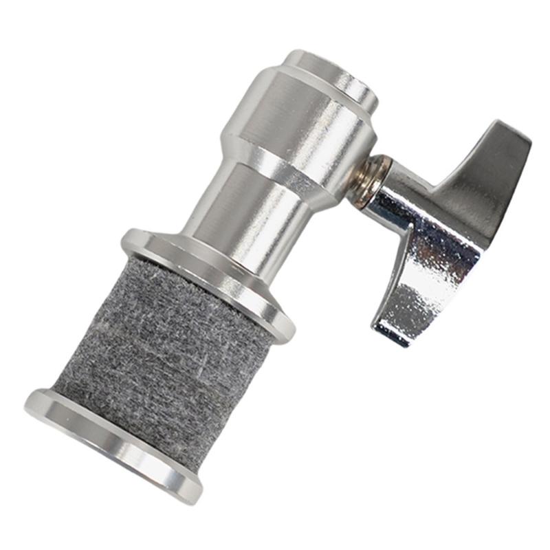 Drum Clutch Metal Drum Clutch Stand Tool Part for Cymbal Standard Drum Instrument Parts 1
