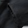 MiniPeace Boy's Winter Knitted Straight-Leg Pants