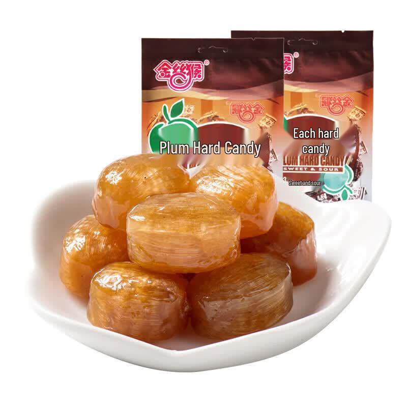 Jinsihou Pflaumen-Hartbonbon