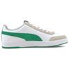 Puma Court Legend Low White Amazon Green Unisex Sneakers Grey-Violet 371931-06