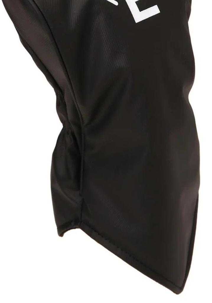 Master Bunny Matte Twill Series Headcover 460cc Golf FR (Driver, Compatible) / / 758-5984201 010_Black