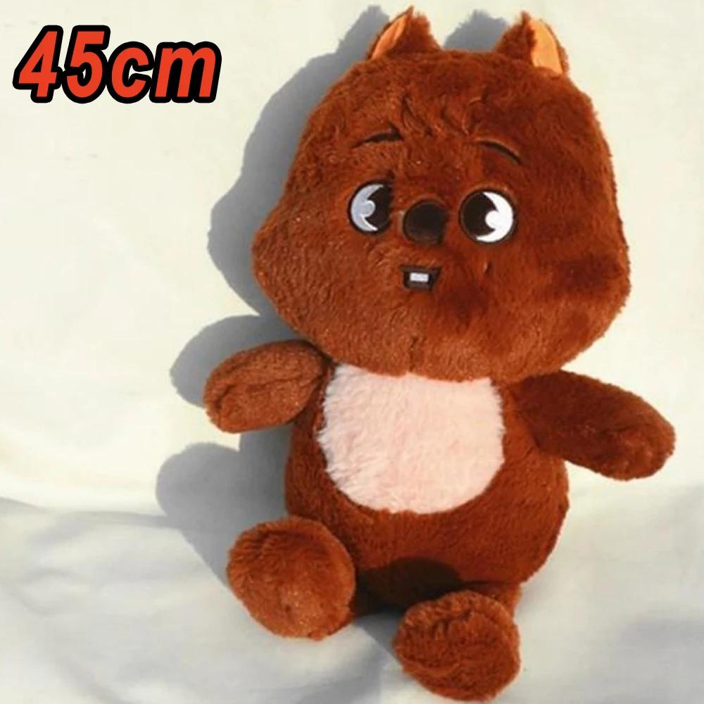 Large Kpop Skzoo Stray Children Plush Toy Cute And Charming Cartoon Stuffed Animal Plushie Doll Big Dimension Children Babies Sleeping Pillow Present