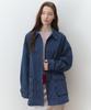 ROLAROLA Washed Cotton Jumper Navy