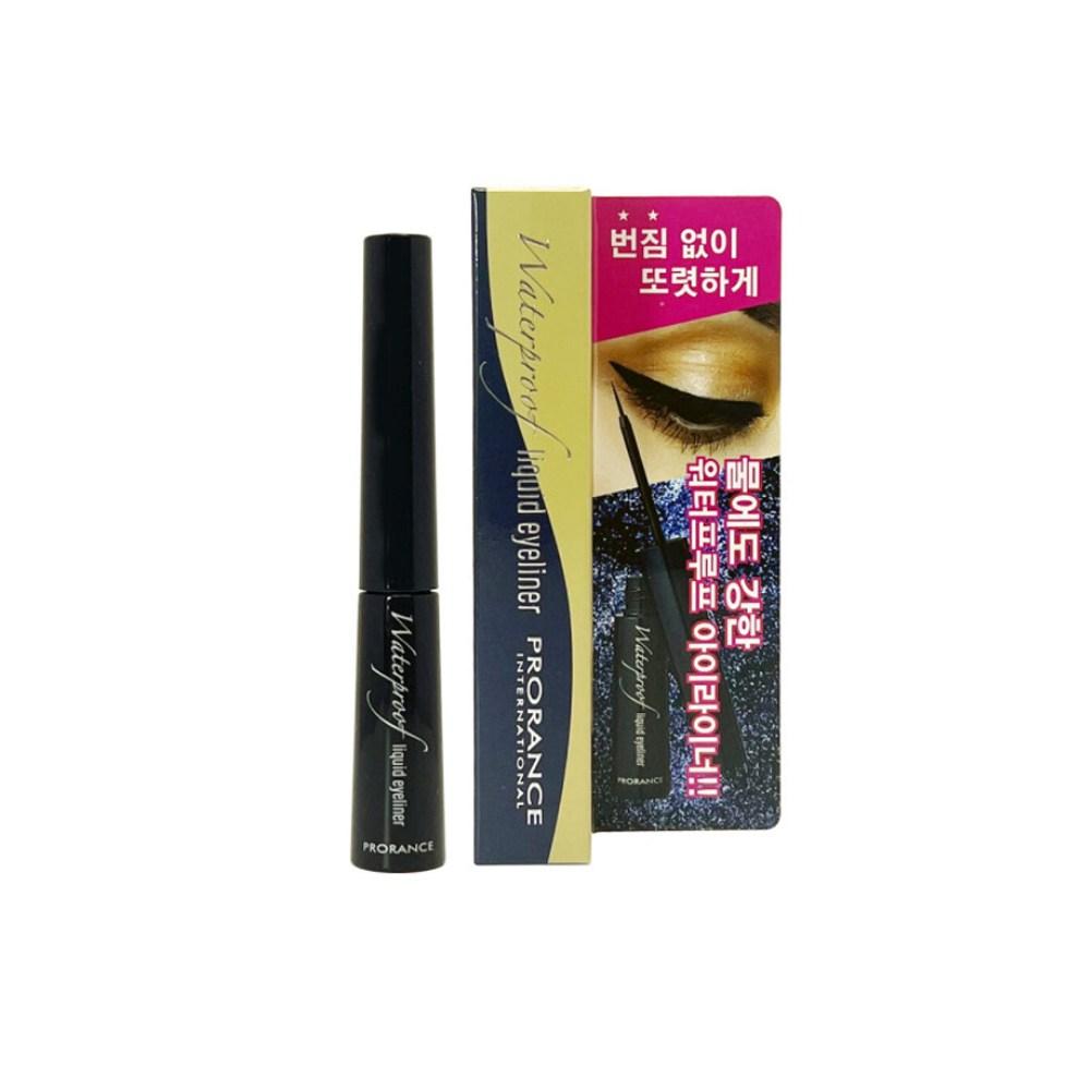 Prolance Waterproof Liquid Eyeliner/Black