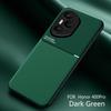 Funda For Honor 400 Pro 5G Luxury Shockproof Leather Phone Case For Honor400 Pro Honor400Pro 5G Car Magnetic Holder Back Cover