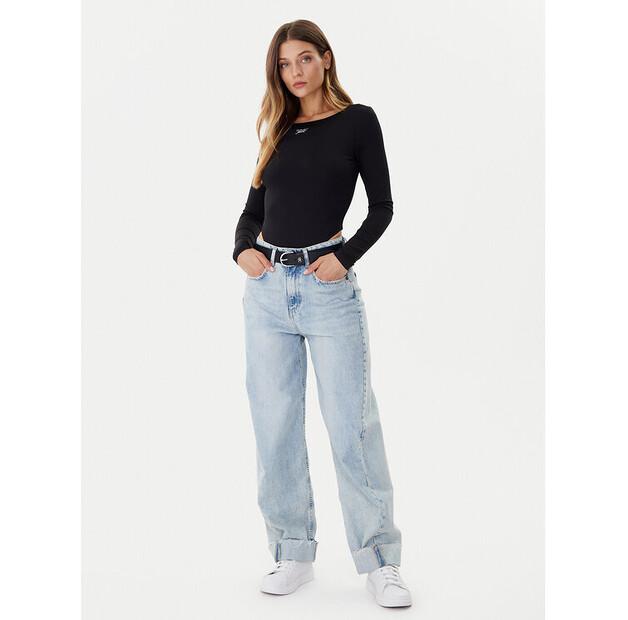 Боди Tommy Jeans Silver Script