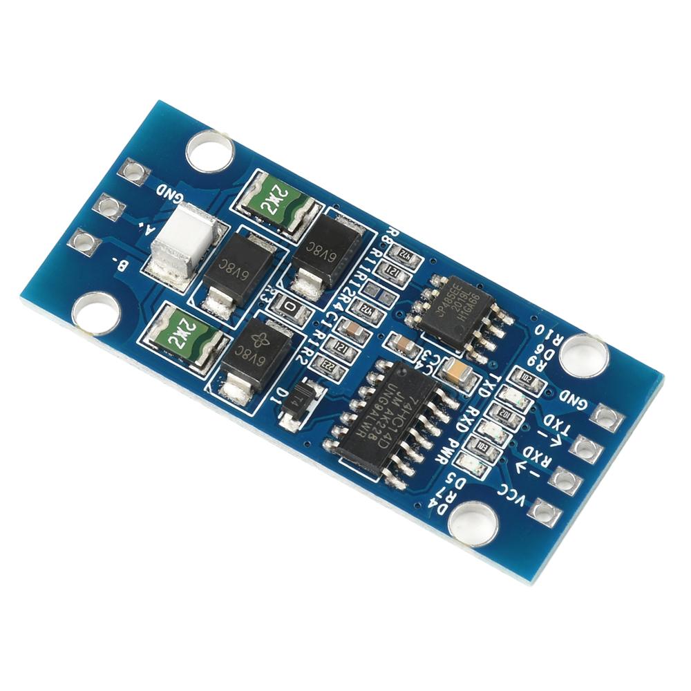 

DC 3.3V/5V TTL turn RS485 Module 485 to Serial UART Level Mutual Conversion Hardware Automatic Flow Control