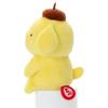 Sanrio Characters Pom Pom Purin Plush Approximately 11cm Tall Chokkori-san Toy,