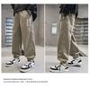 2024 Boys' Autumn Sweatpants: Trendy Spring/Fall Style for Children's Sporty Wear