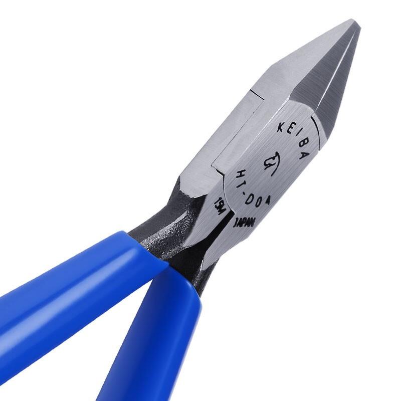 KEIBA High-Precision Mini Diagonal Cutters