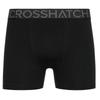 Crosshatch Pánské boxerky Buzzard (Balení po 5)