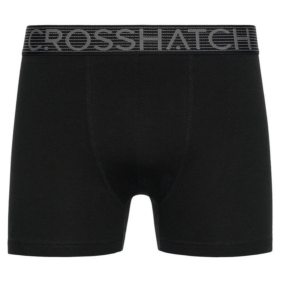 Crosshatch Pánské boxerky Buzzard (Balení po 5)