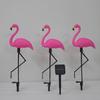 NuFeng Solar Flamingo Lawn Lamp
