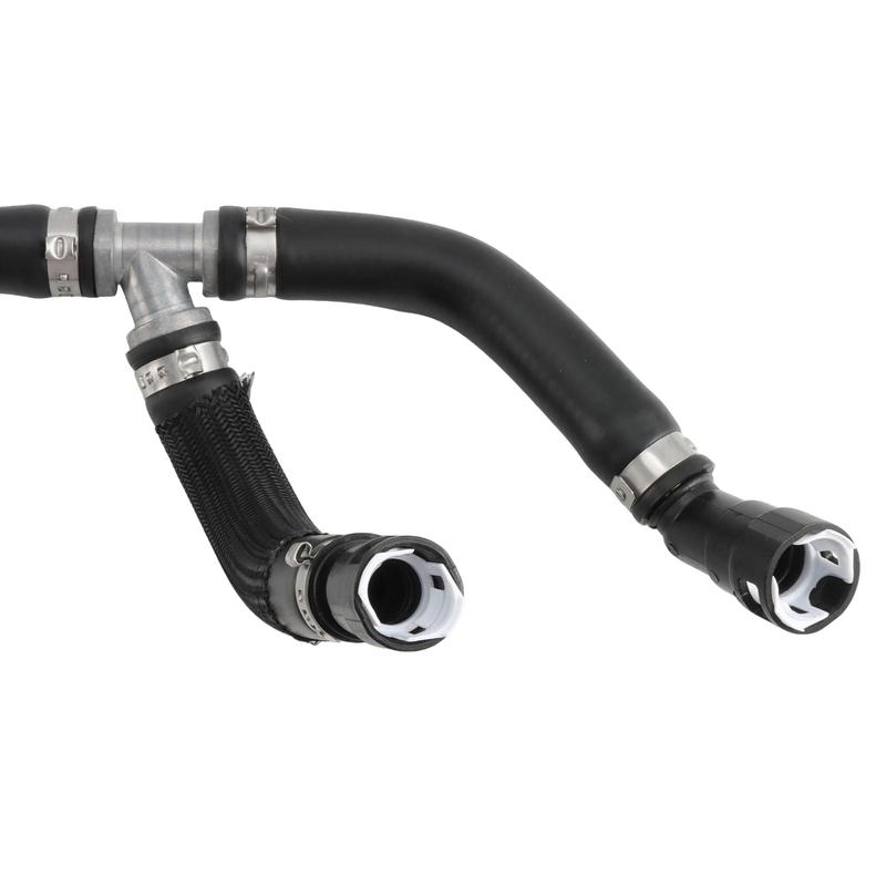 Car Air Inlet Water Pipe Heater Water Hose JL1Z-18472-B JL1Z18472B For Ford Expedition For Lincoln Navigator 3.5L V6 2018-