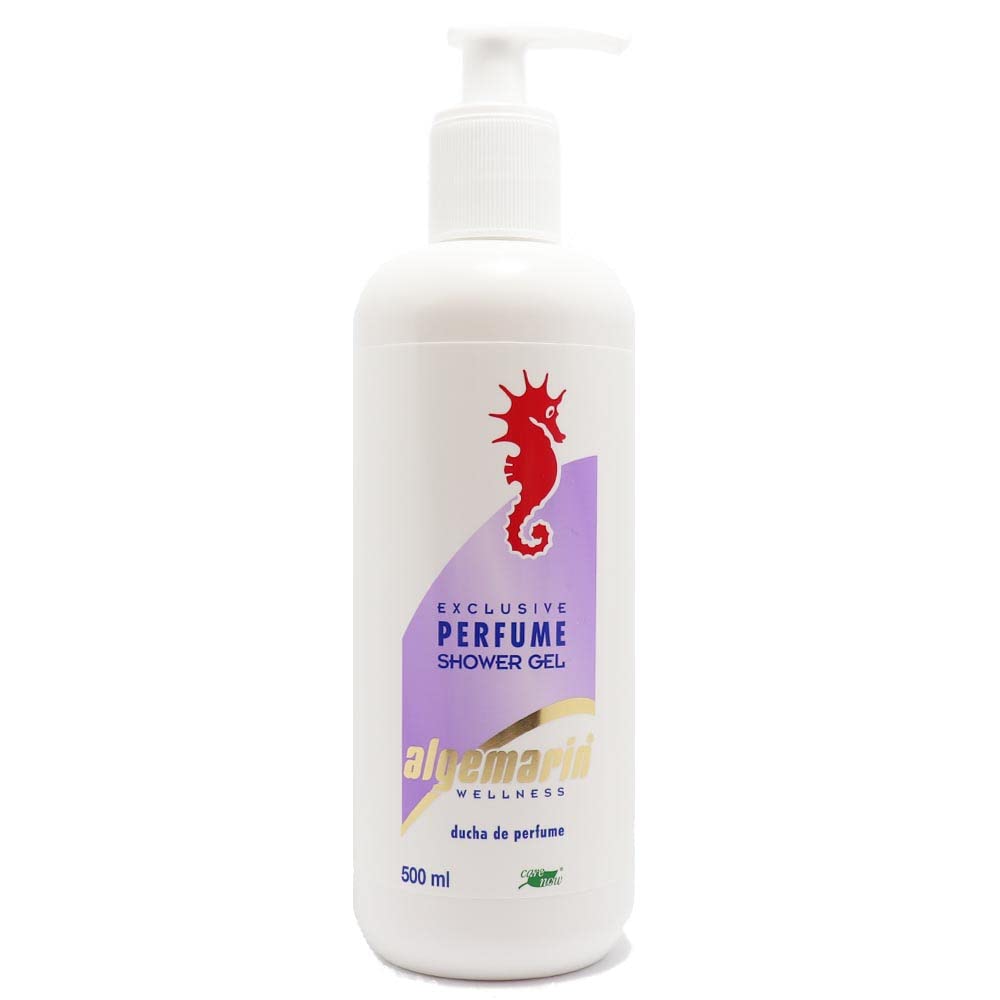 

Algemarin Body Soap Perfume 500ml (Pump Type)