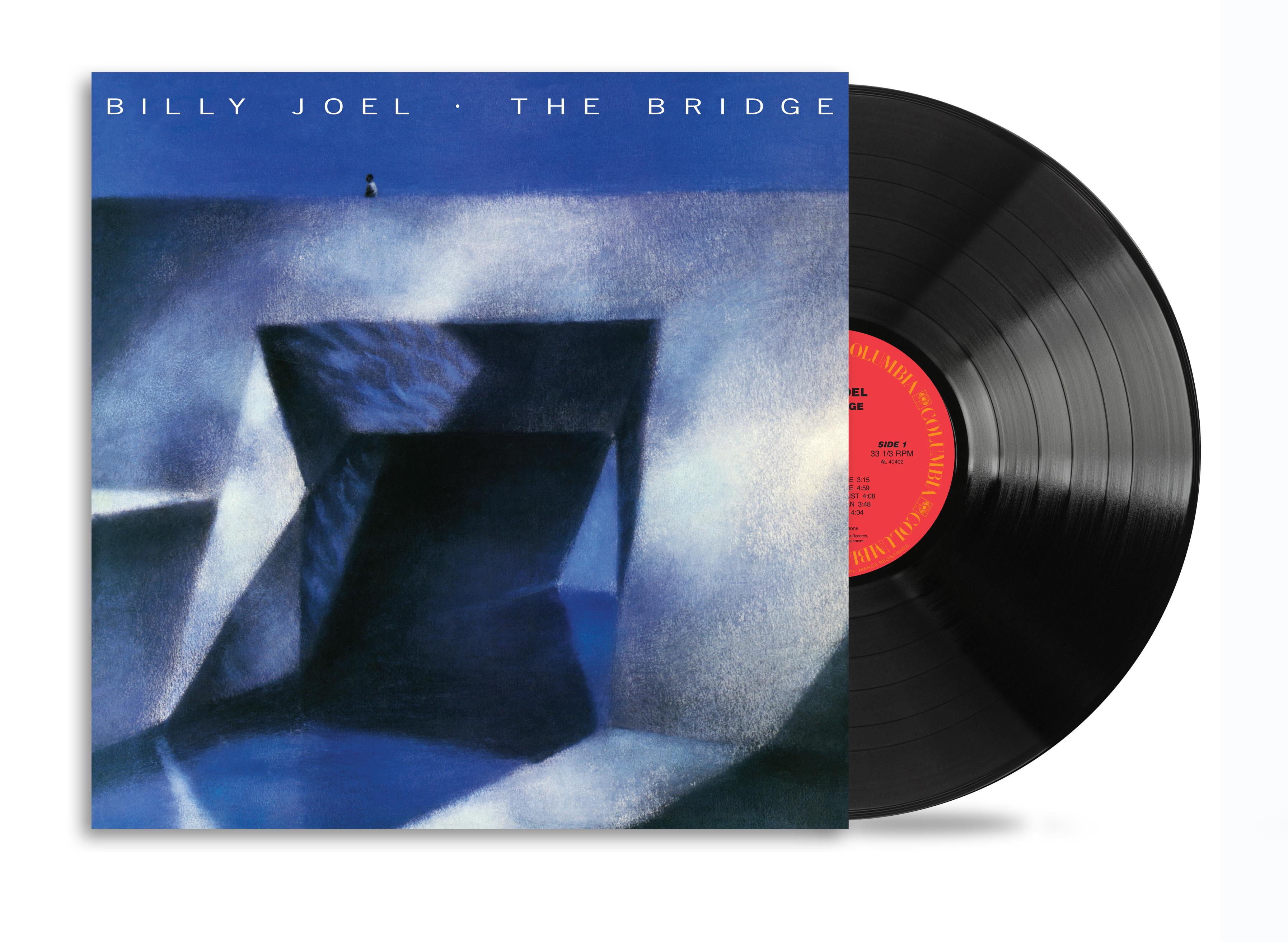 

LP Record BILLY JOEL - Bridge 196587008215 COLUMBIA 2025 Europe Rock