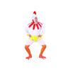 GUIRCA - ADULT HEN COSTUME SIZE 52-54